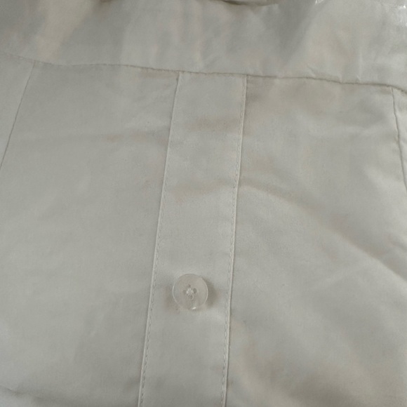 ❤️ (186) BNWT Jonathan Simkhai Sammy dress in white 333-1245-T - Picture 6 of 6